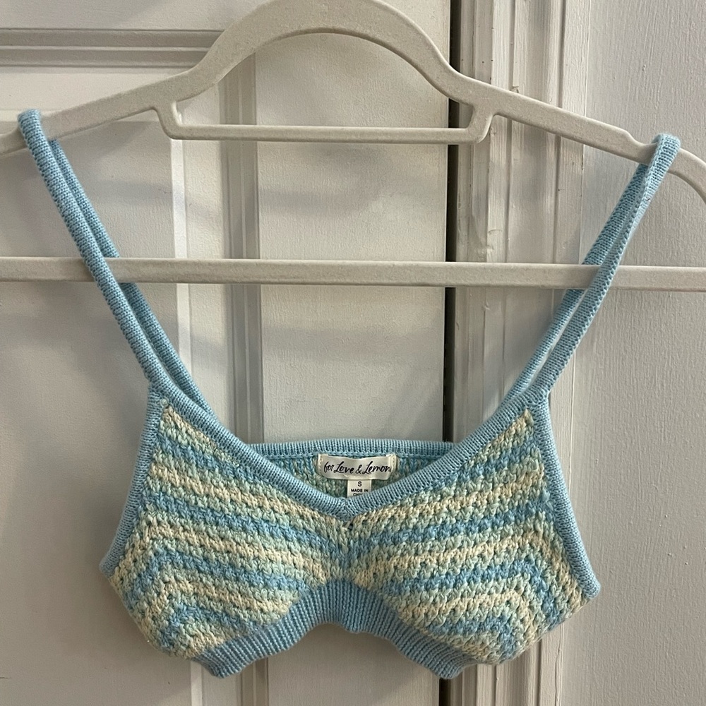 For Love & Lemons Bralette